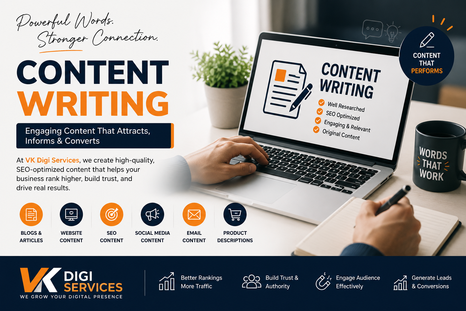 content writing