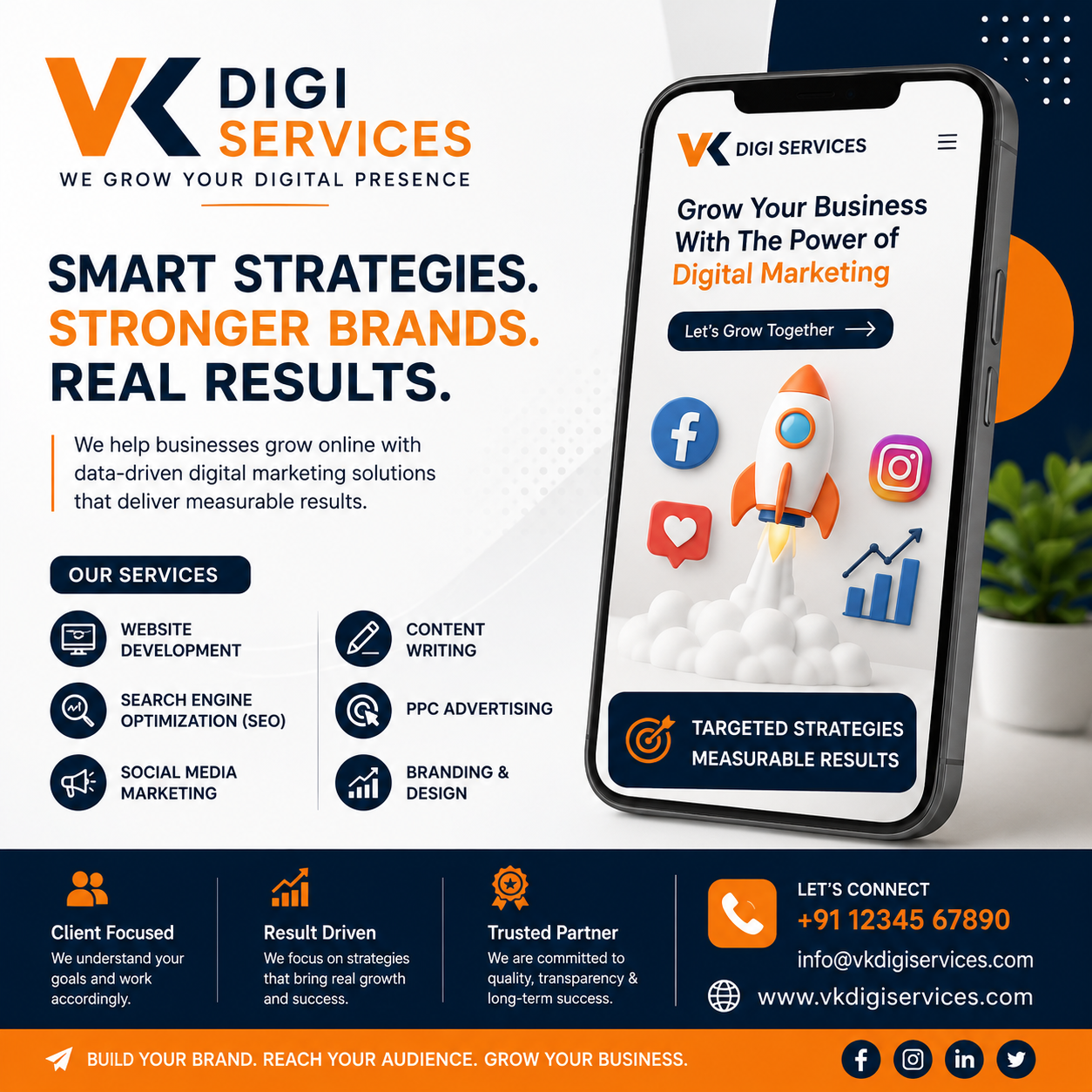 social media marketing